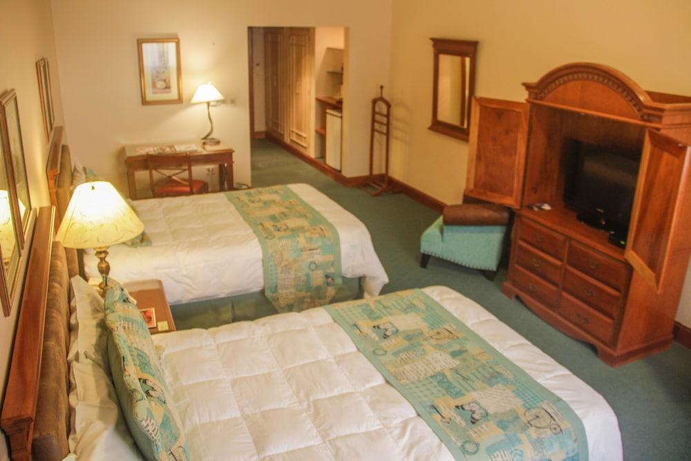 Granados Park Hotel Asuncion Exteriör bild